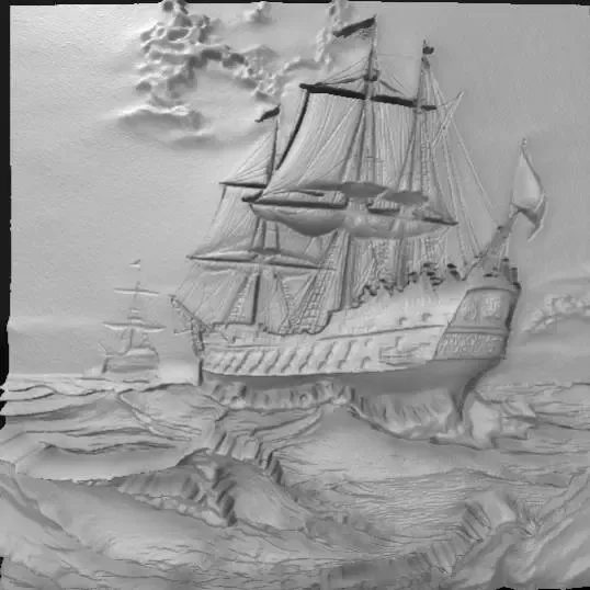 ships attacked by pirates 2