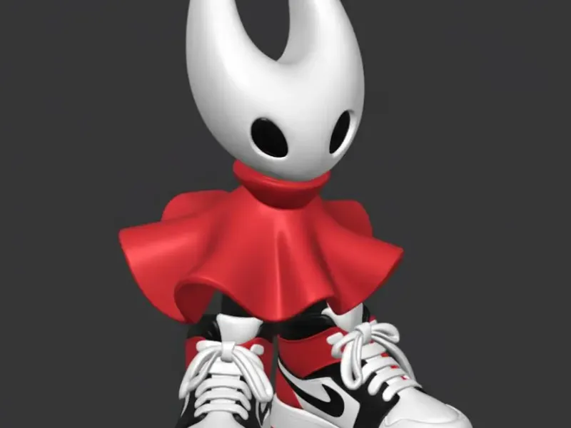 Hornet sneakers meme