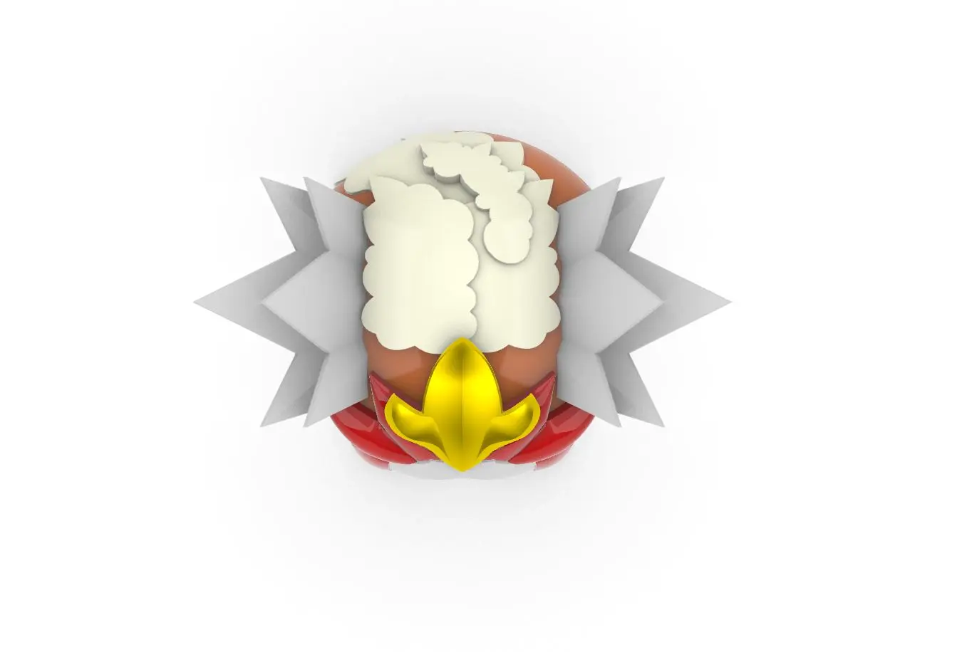 Pokeball 244 Entei