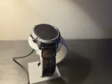 Garmin fenix 6 pro solar charging stand-4