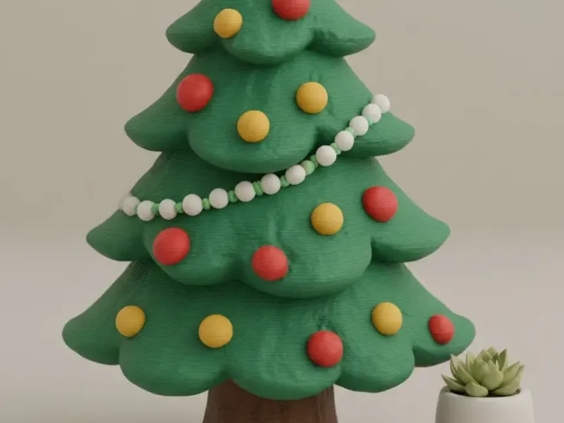 Christmas tree