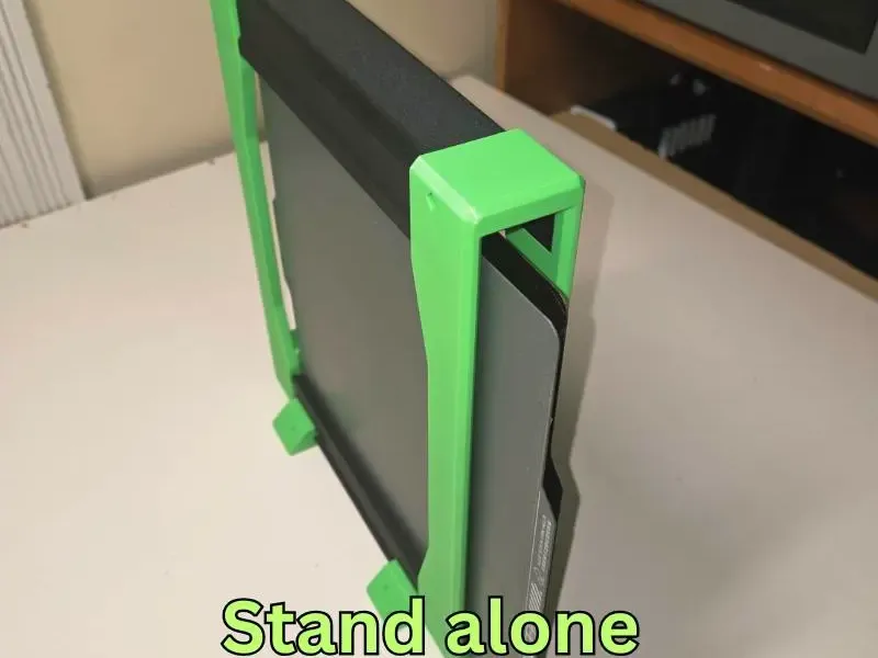 Suporte independente para placa de construção do Ender 3