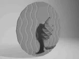 Fish cap-1