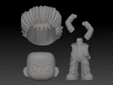 YUSUKE URAMESHI CHIBI-4