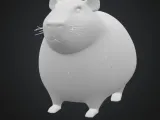 Cute Capybara Buddy-0