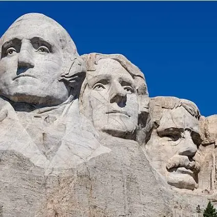 Mount Rushmore