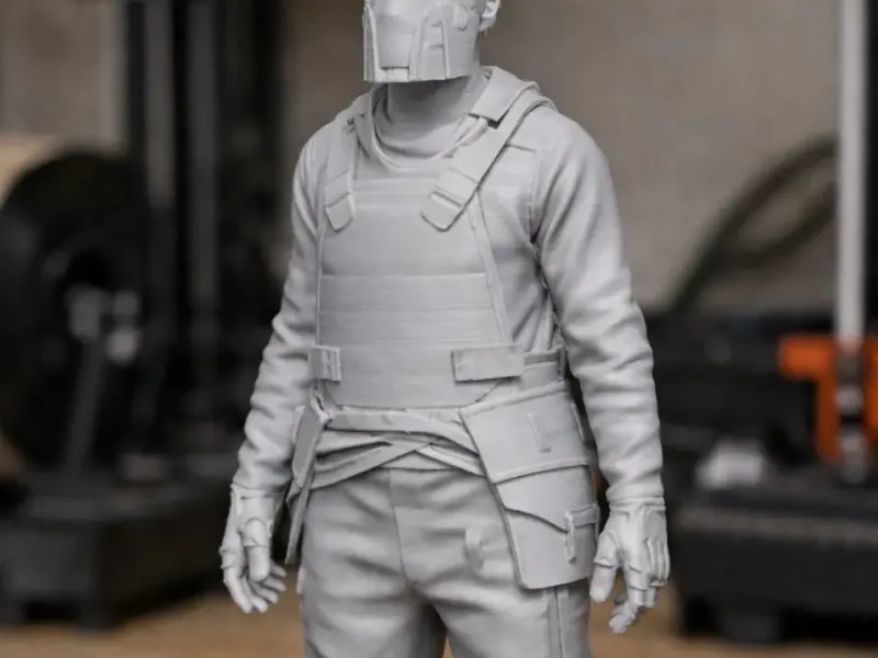 rust full kit