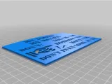 Mechanic tools sign-1