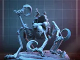 Graveyard Haunters - Epic Halloween Miniatures-2