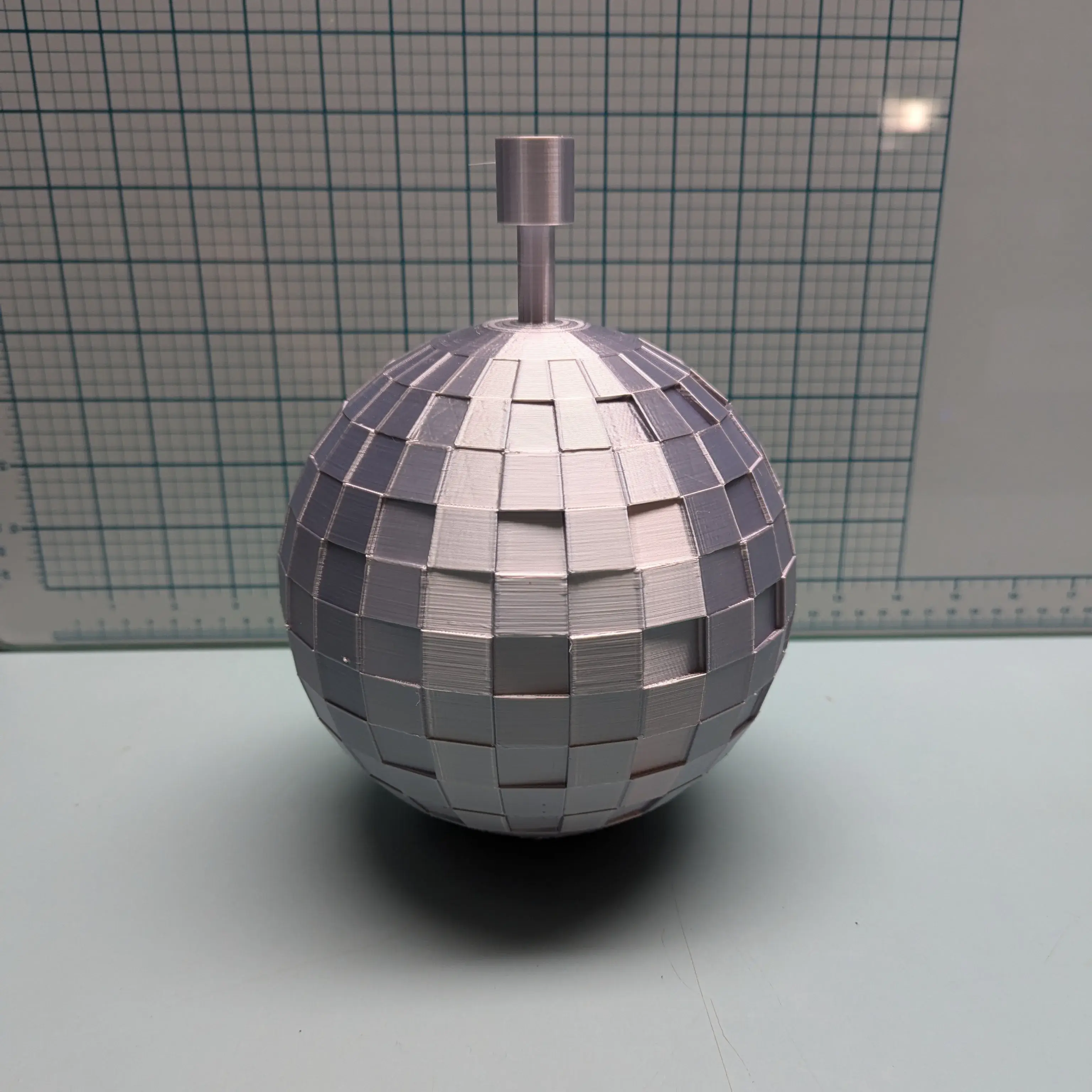 Disco Ball with Motor Kit