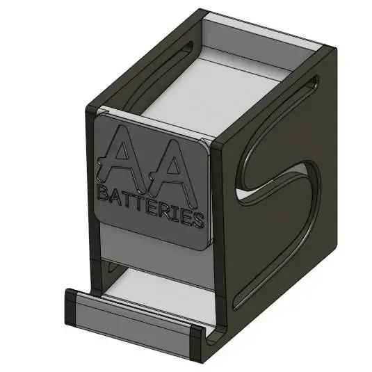 AA Battery Holder