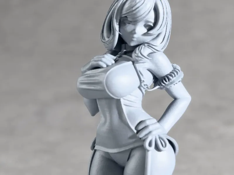 Sexy Maiden