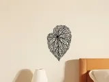 Leaf Wall Art, Wall Decor, Home Decor-1