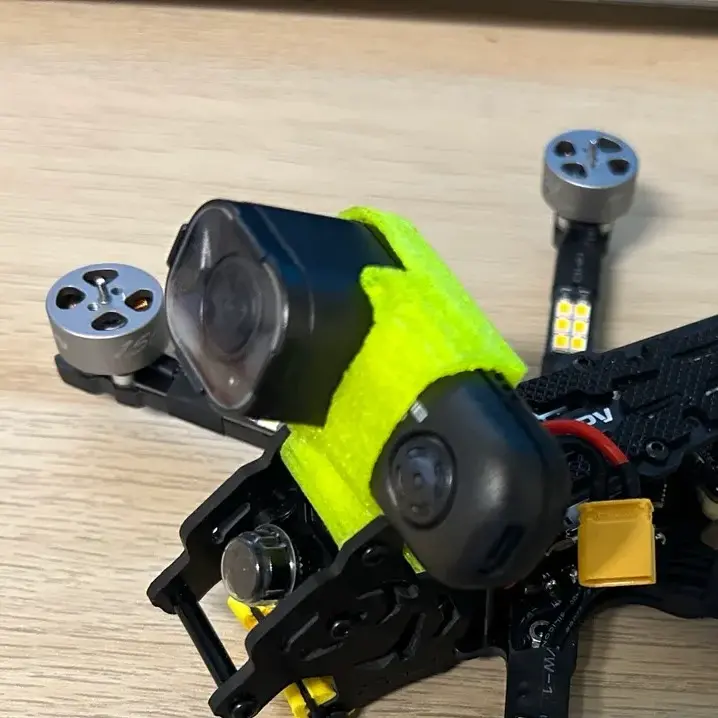 runcam 2 battery strap