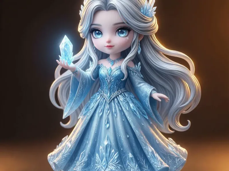 Ice Witch