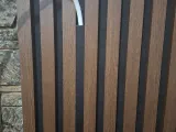 Cable cover acustic pannel 15cm-4