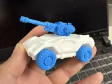 战车1号CP-3