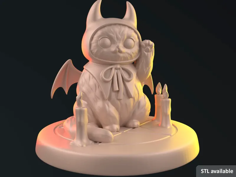 Halloween Cat