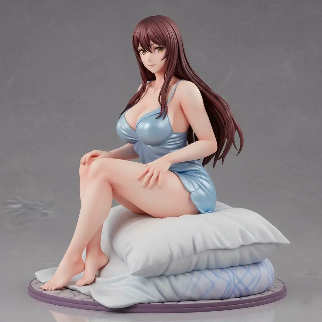 Blue Dream Reverie – Ecchi Cozy Elegance