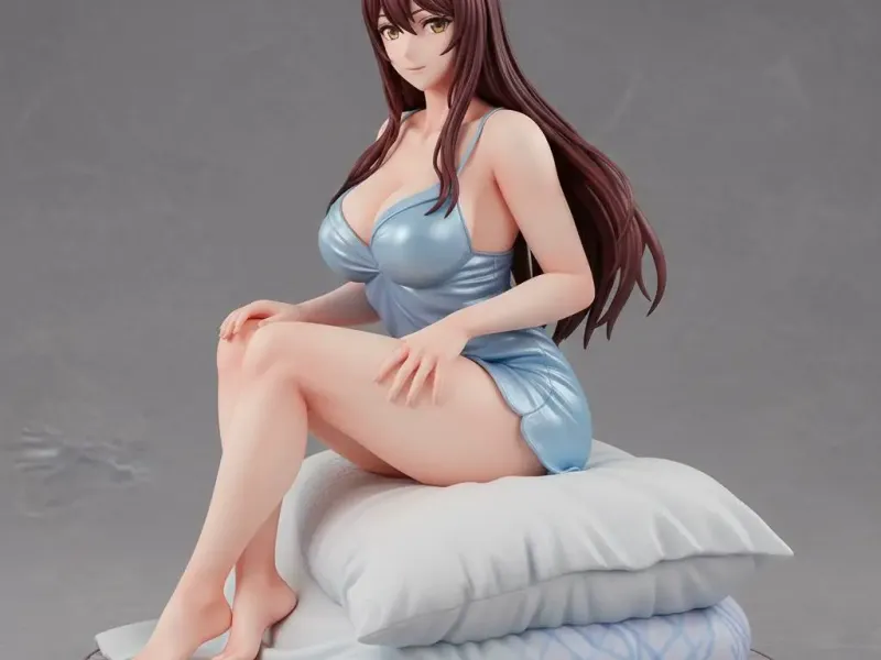 Blue Dream Reverie – Ecchi Cozy Elegance