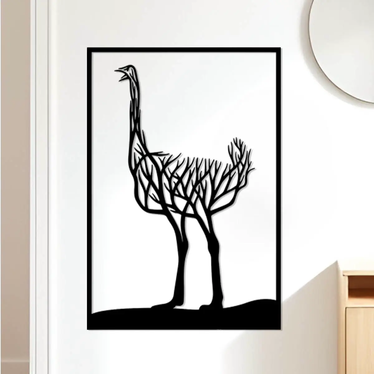 Animal Wall Art, Wall Decor, Home Decor