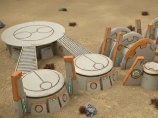 terrain aliector wargames