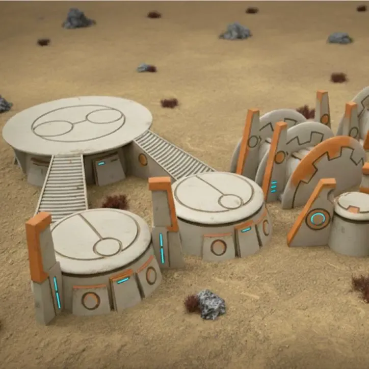 terrain aliector wargames