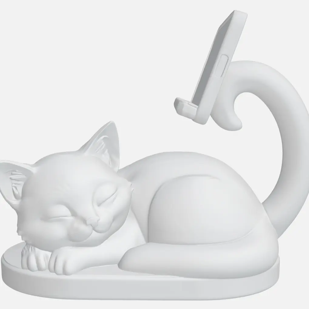 Cat Phone Stand