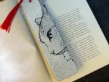 Bookmark Cat lovers-1