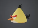 Chuck Angry Bird-3