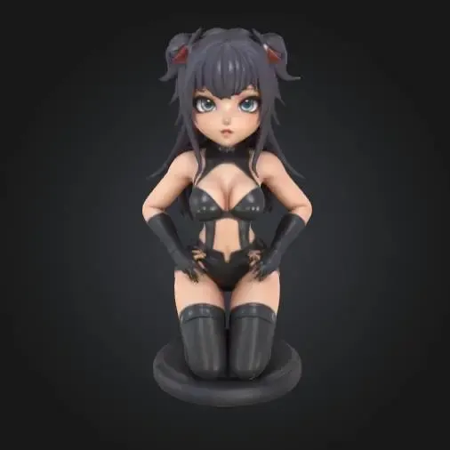 Xempiaaz Summer Bloom naughty serries - Kitia