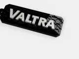 Valtra logo keychain-3