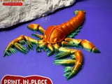 FLEXI PRINT-IN-PLACE SEA SCORPION-6