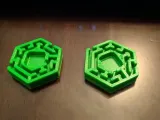 Terraforming Mars - Hedge Maze Tile-1
