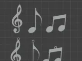 Musical notes-0