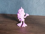 Chibi Daffy Duck-5