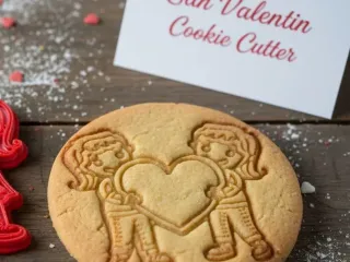 san valentin cookie cutter 2