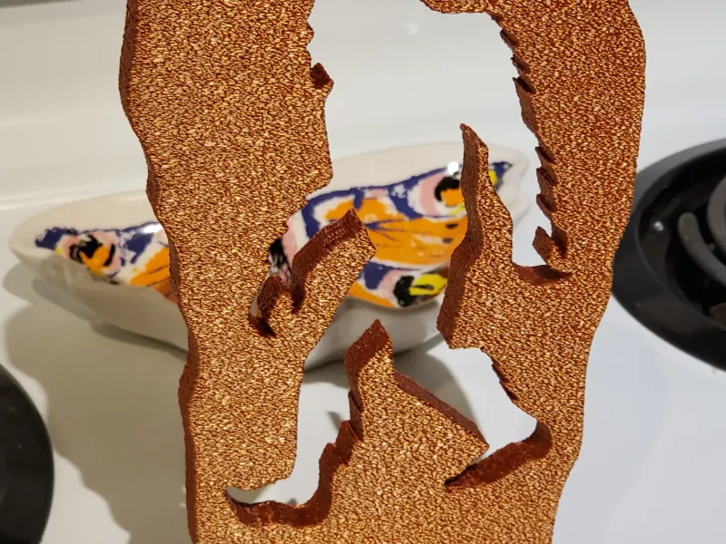 Bigfoot (Foot & Stand)