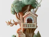 Tree house-0