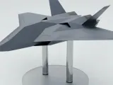 Stealth Interceptor Jet-0