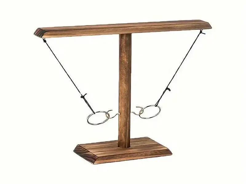 jeu duel anneau
