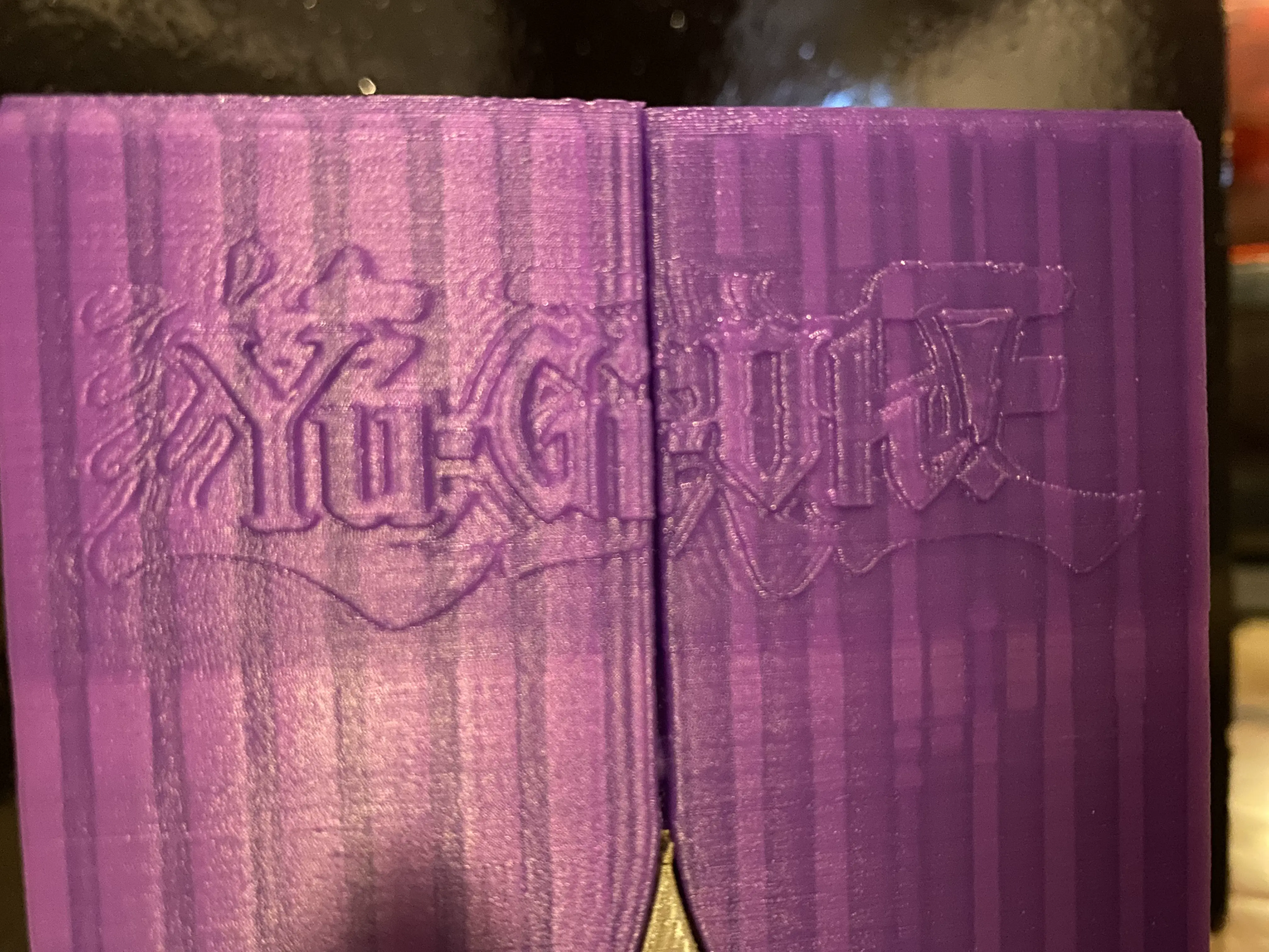 Deck box YUGIOH