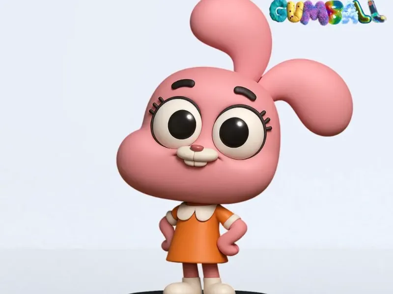 Anais - The Wonderfully Weird World of Gumball