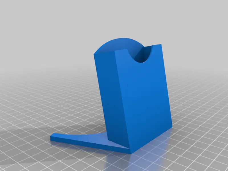 Clock Stand and Hook