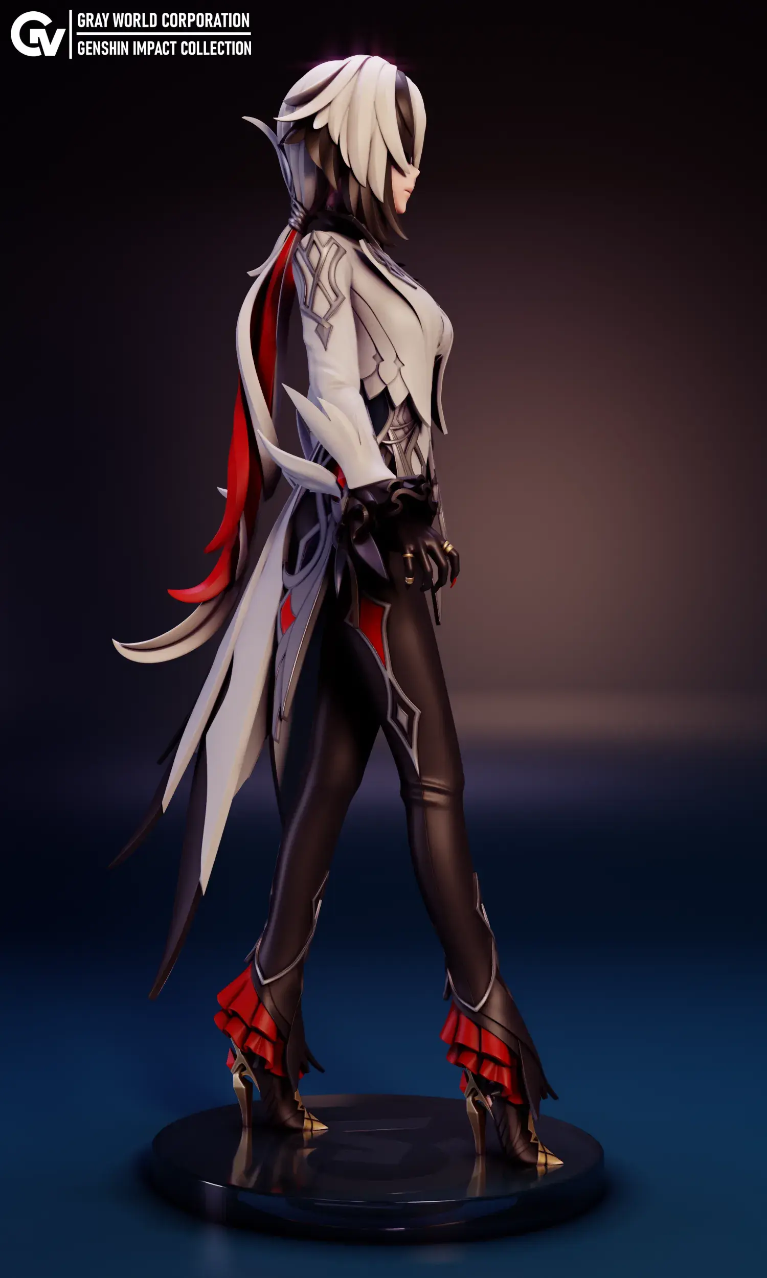 Arlecchino | Genshin Impact