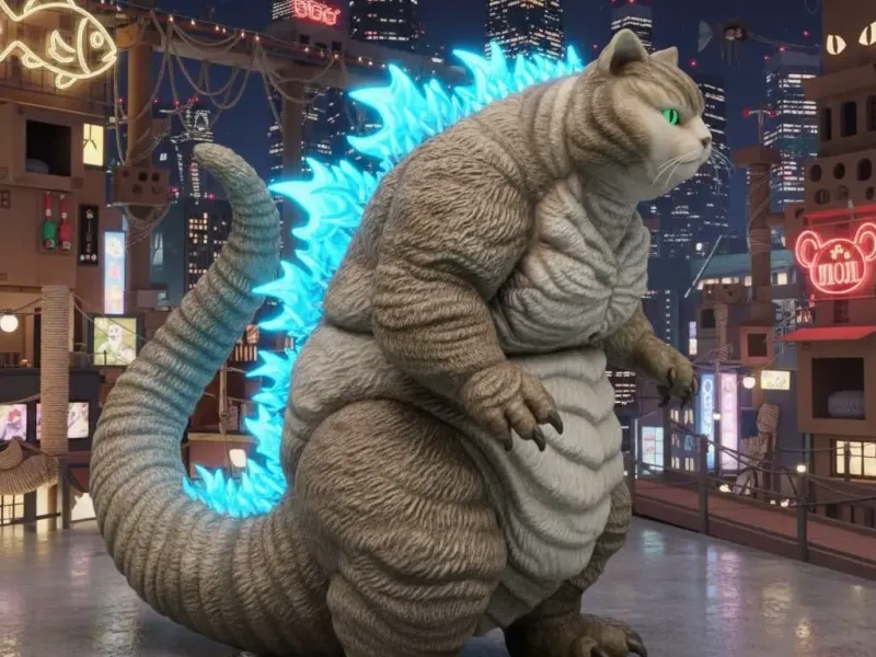 CATZILLA