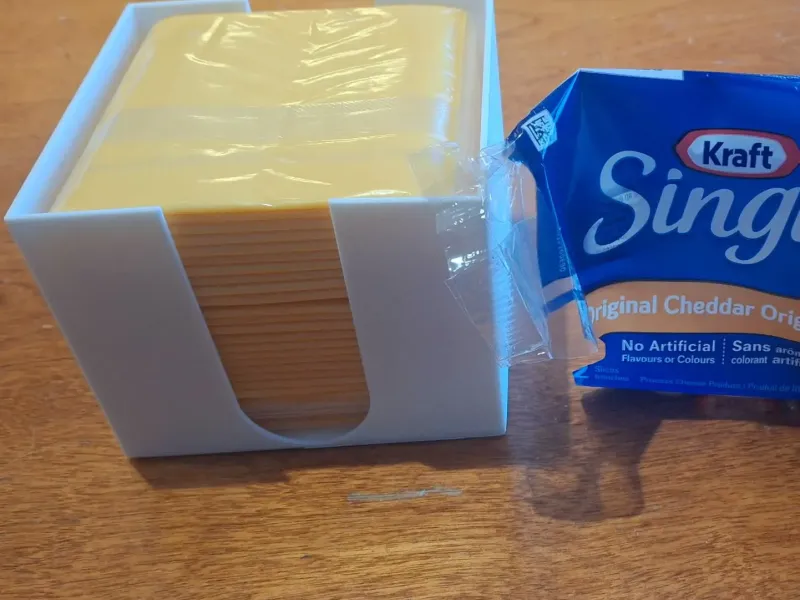 Cheese Slice Holder