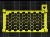 Egg crate frag rack-1