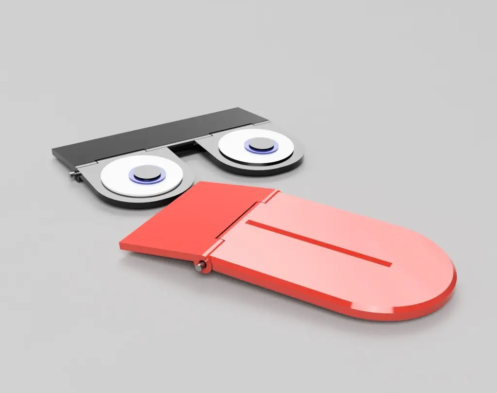 IKEA Hack - Taburet BOLMEN - Funny Face