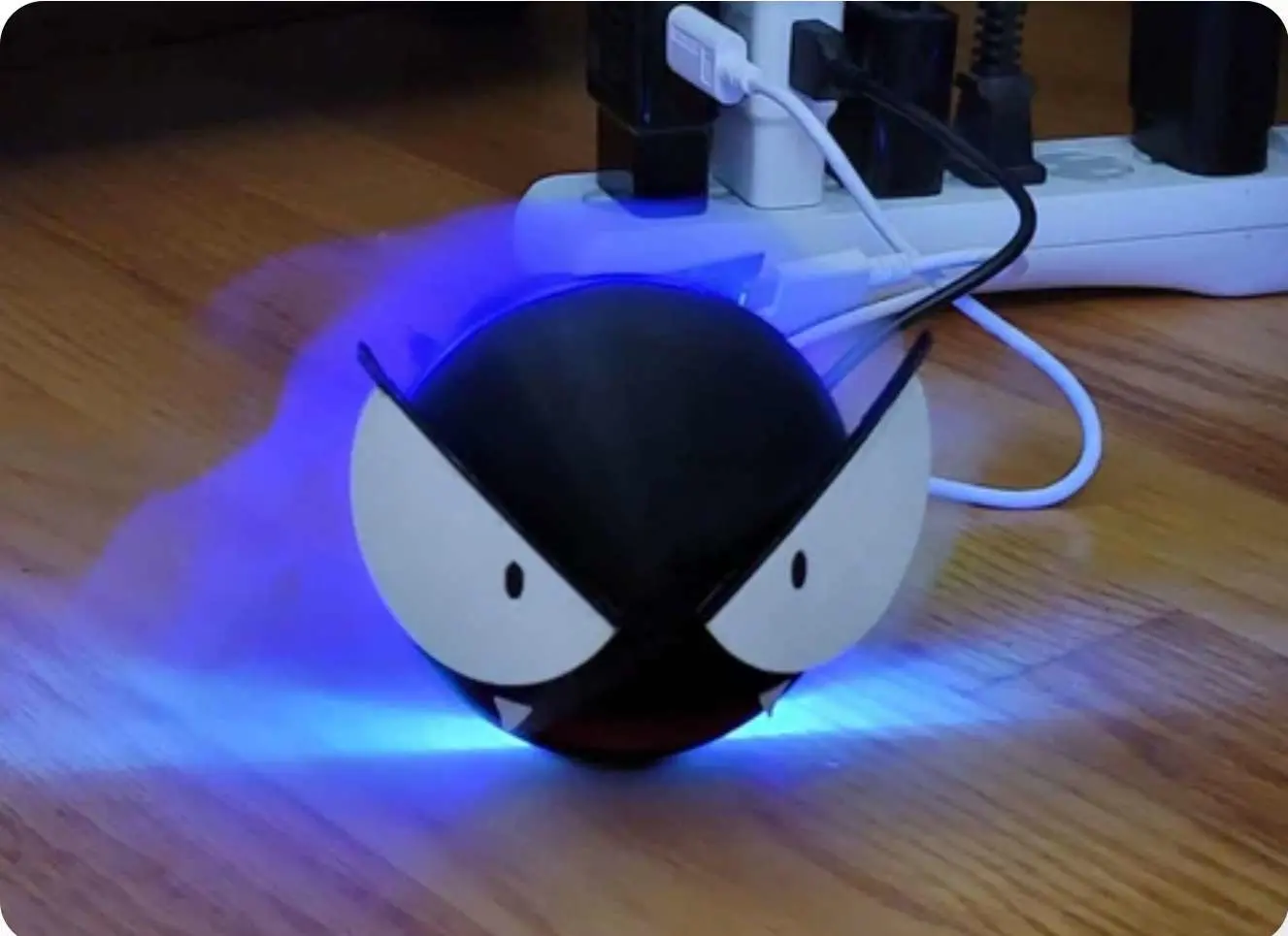 Humidificador Gastly 